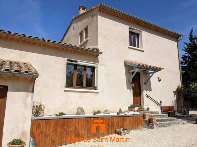 Vente Maison 6 pièces Dieulefit 26220