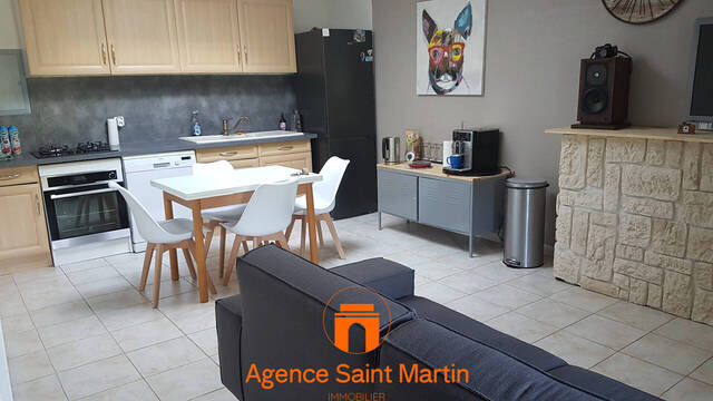 Location Appartement t3 La Coucourde 26740