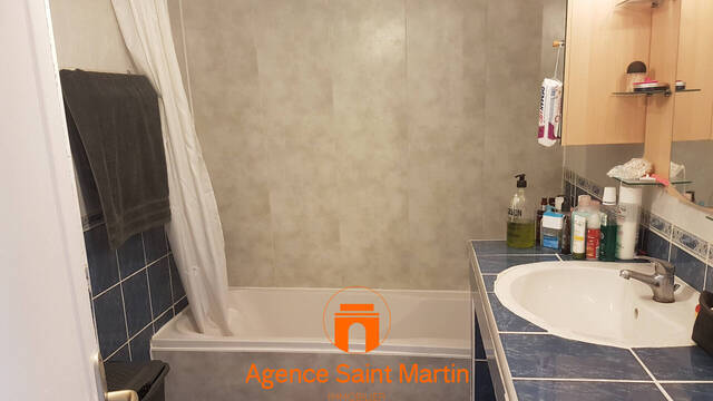 Location Appartement t3 La Coucourde 26740