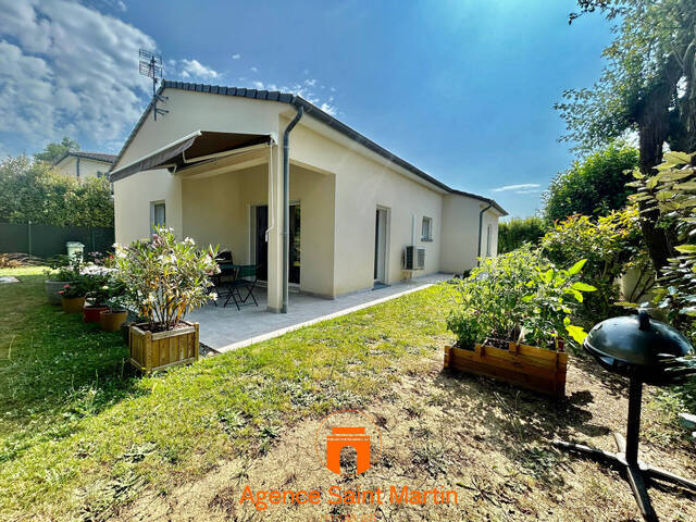 Vente Maison villa 4 pièces Montélimar 26200