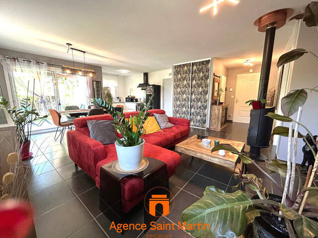 Vente Maison villa 4 pièces Montélimar 26200