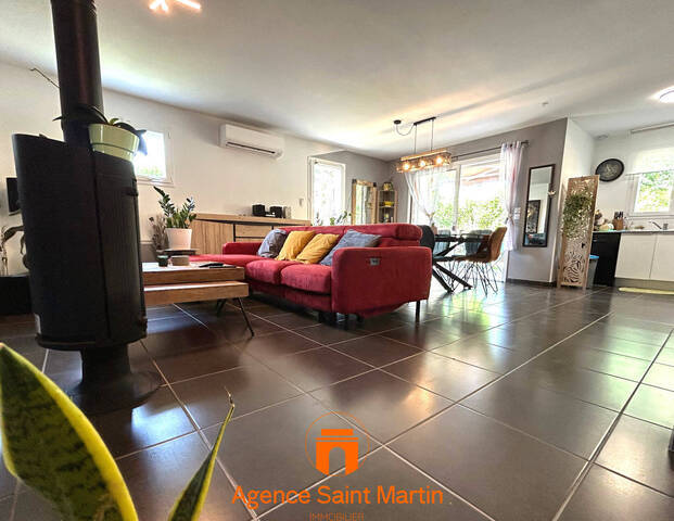 Vente Maison villa 4 pièces Montélimar 26200