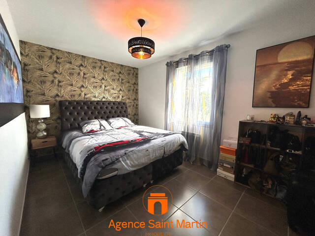 Vente Maison villa 4 pièces Montélimar 26200
