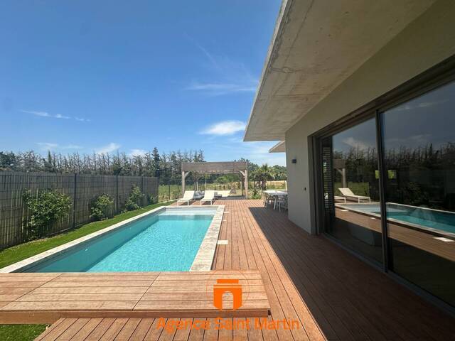 Vente Maison villa 6 pièces Montélimar 26200
