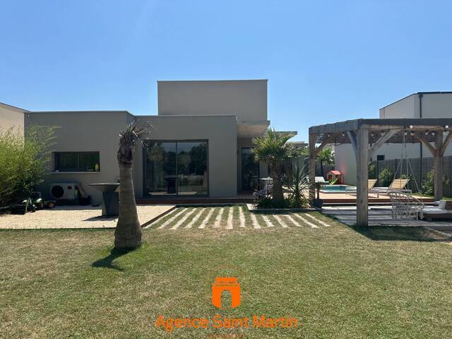 Vente Maison villa 6 pièces Montélimar 26200