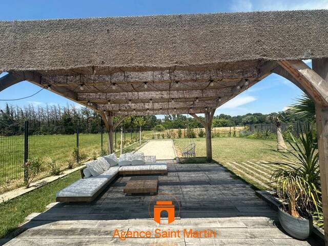 Vente Maison villa 6 pièces Montélimar 26200