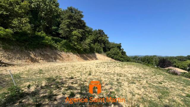 Vente Terrain à batir Montélimar 26200