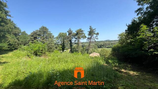 Vente Terrain à batir Montélimar 26200