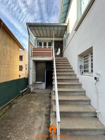 Vendu Maison 2 pièces Montélimar 26200
