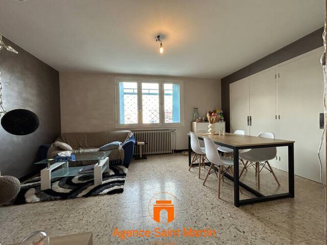 Vendu Maison 2 pièces Montélimar 26200