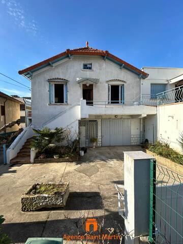 Vendu Maison de ville 4 pièces Montélimar 26200