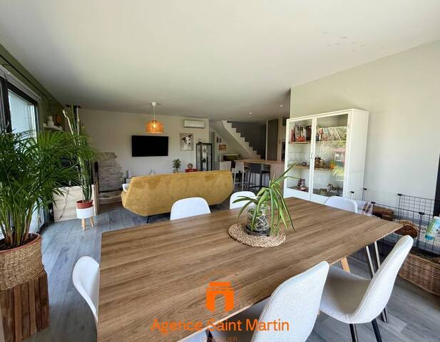 Vente Maison villa 4 pièces Montélimar 26200