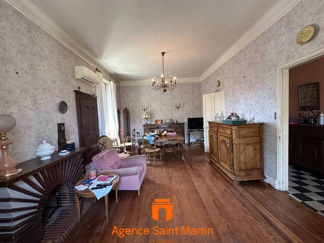 Vente Maison 7 pièces Montélimar 26200