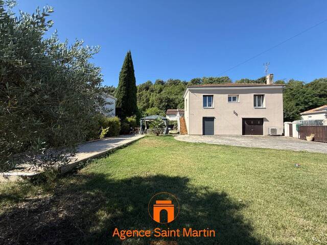 Vente Maison 7 pièces Le Teil 07400