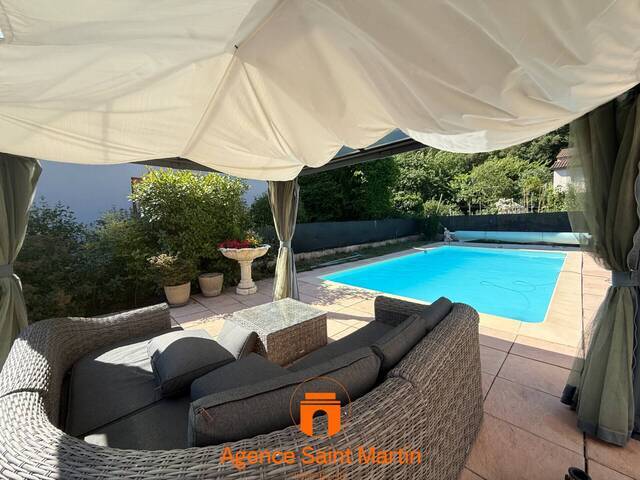 Vente Maison 7 pièces Le Teil 07400
