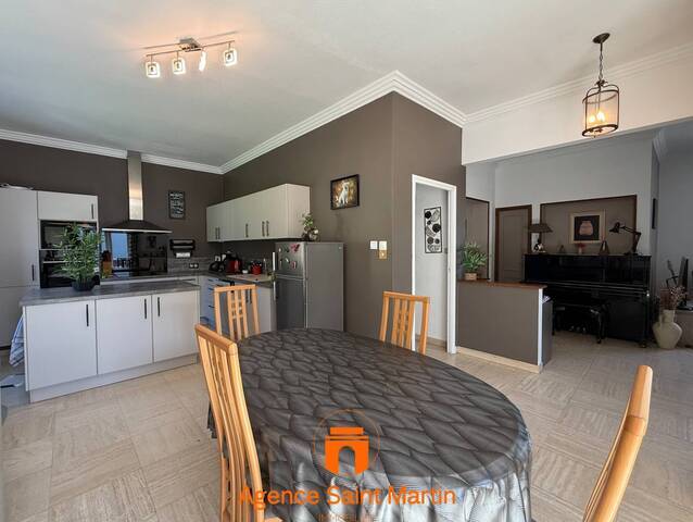 Vente Maison 7 pièces Le Teil 07400