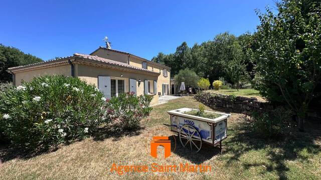 Vente Maison villa 9 pièces Montélimar 26200