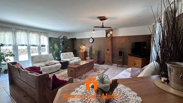 Vente Maison villa 9 pièces Montélimar 26200