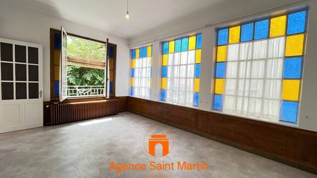 Vente Maison de maître 4 pièces Montélimar 26200