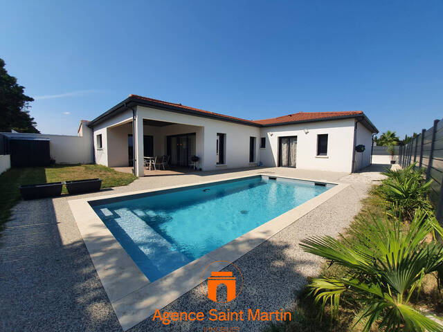 Vendu Maison 6 pièces Montélimar 26200