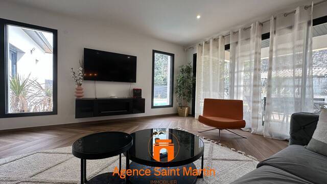 Vendu Maison 6 pièces Montélimar 26200