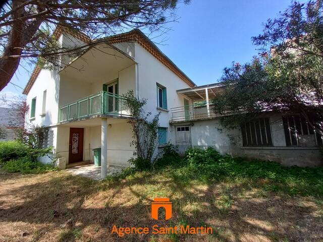 Vendu Maison 6 pièces Montélimar 26200