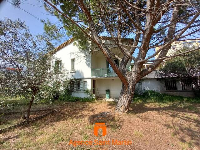 Vendu Maison 6 pièces Montélimar 26200