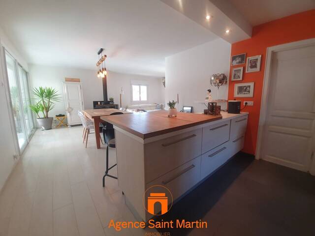Vendu Maison villa 4 pièces Montélimar 26200