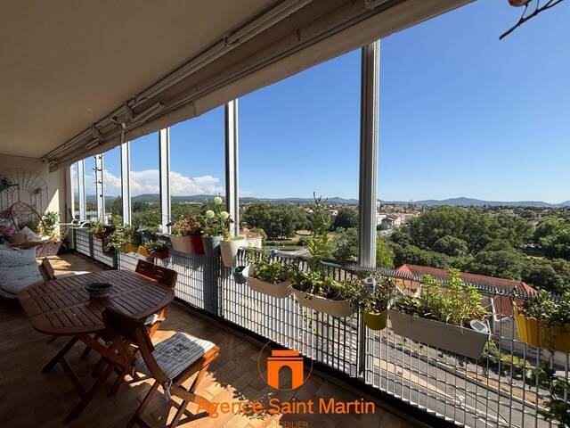 Vente Appartement t4 Montélimar 26200