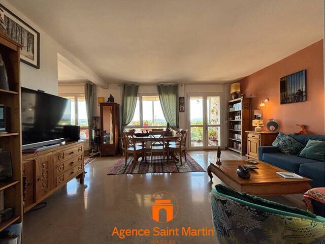Vente Appartement t4 Montélimar 26200