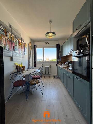 Vente Appartement t4 Montélimar 26200