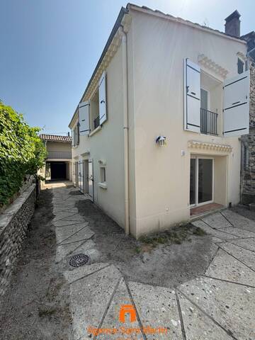 Vente Maison 4 pièces Le Teil 07400