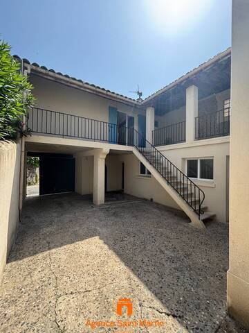 Vente Maison 4 pièces Le Teil 07400