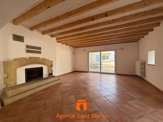 Vente Maison 4 pièces Le Teil 07400