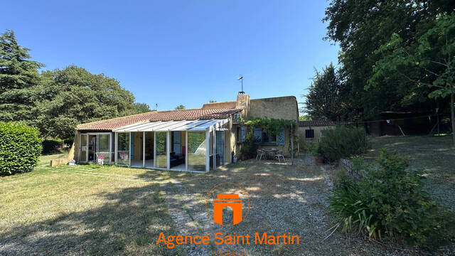 Vente Maison 4 pièces Montboucher-sur-Jabron 26740