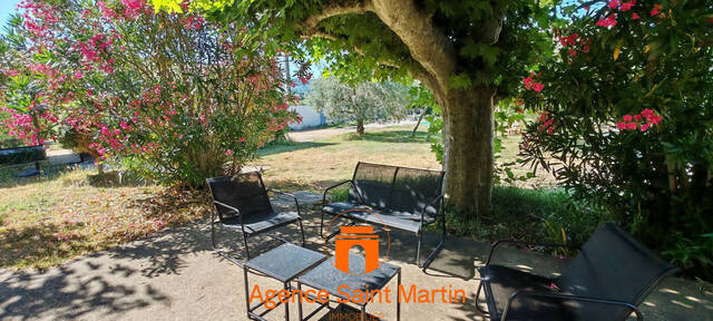 Vente Maison mas 6 pièces La Bégude-de-Mazenc 26160