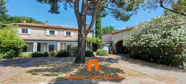 Vente Maison 9 pièces Montboucher-sur-Jabron 26740