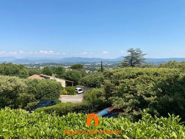 Vente Maison villa Saint-Marcel-lès-Sauzet 26740