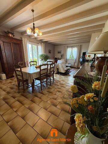Vente Maison villa Saint-Marcel-lès-Sauzet 26740