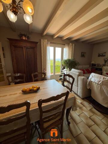 Vente Maison villa Saint-Marcel-lès-Sauzet 26740