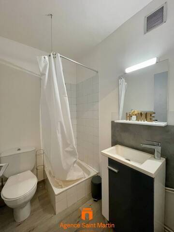 Location Appartement studio 1 pièce Montélimar 26200
