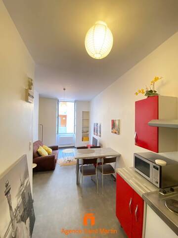 Location Appartement t1 Montélimar 26200