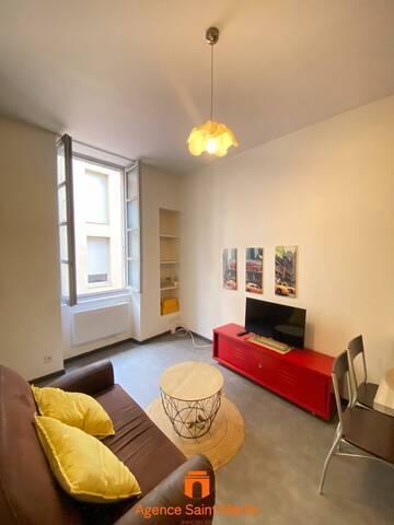Location Appartement t1 Montélimar 26200