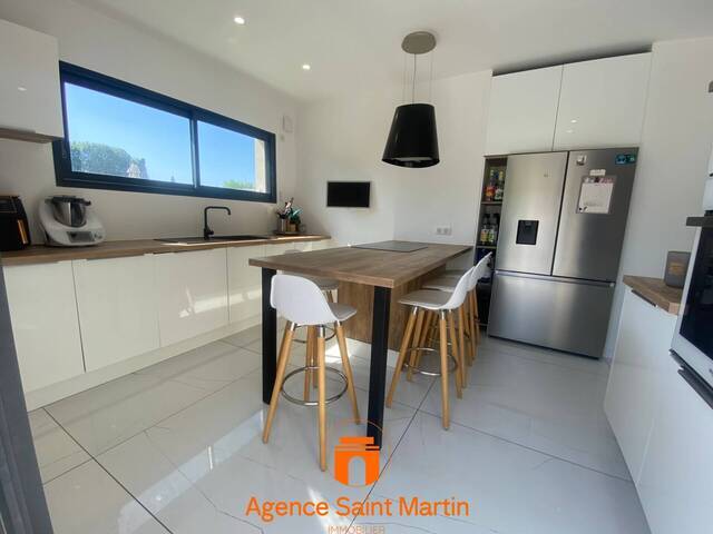 Vente Maison Montélimar 26200