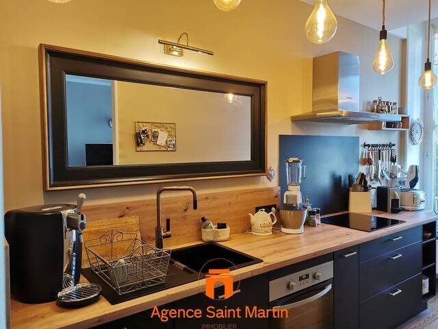 Vente Appartement f3 Montélimar 26200