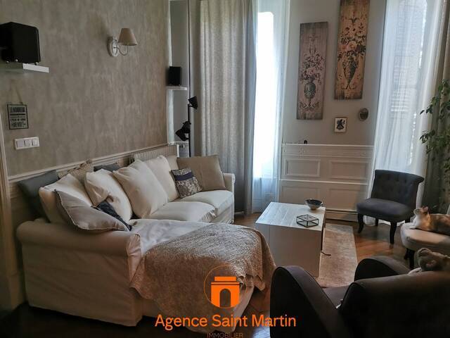 Vente Appartement f3 Montélimar 26200