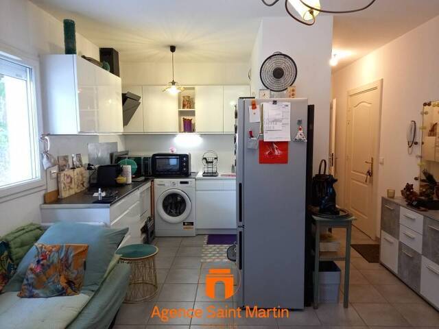 Vente Appartement studio 1 pièce Montélimar 26200