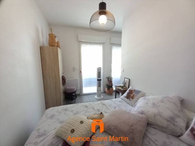 Vente Appartement studio 1 pièce Montélimar 26200