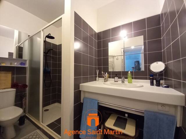 Vente Appartement studio 1 pièce Montélimar 26200