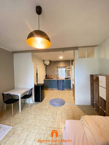 Location Appartement studio 1 pièce Montélimar 26200